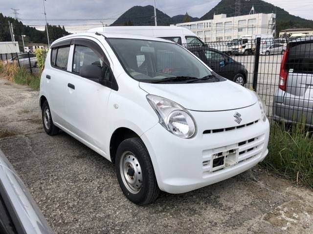 32 SUZUKI ALTO VAN HA25V 2013 г. (ARAI Sendai)